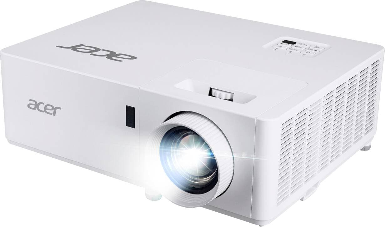 Acer Beamer PL6620 DLP 6000 lm 1920 x 1200 WUXGA 3D ready, mit Fernbedienung
