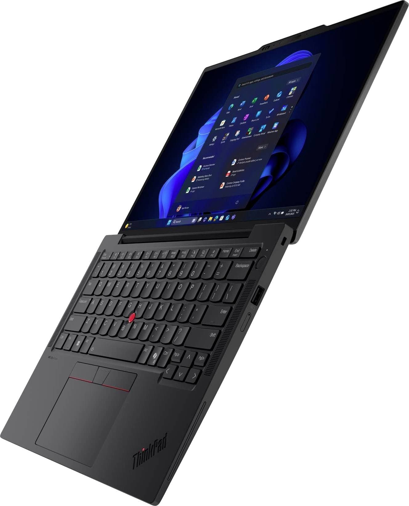 Lenovo Notebook ThinkPad X13 Gen 6 (Intel) 33.8 cm (13.3 Zoll) WUXGA Intel® Core™ Ultra 7 255U 32 GB RAM 1 TB SSD Deutsc