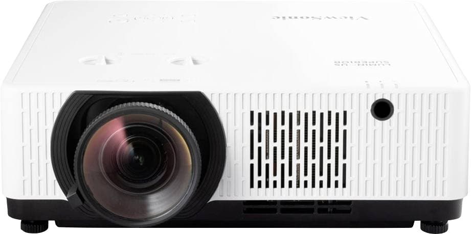 Viewsonic Beamer LSC731WU-ST 3LCD 7300 ANSI-Lumen 1920 x 1200 WUXGA Integrierter Lautsprecher, VGA Eingang, Full HD, mit
