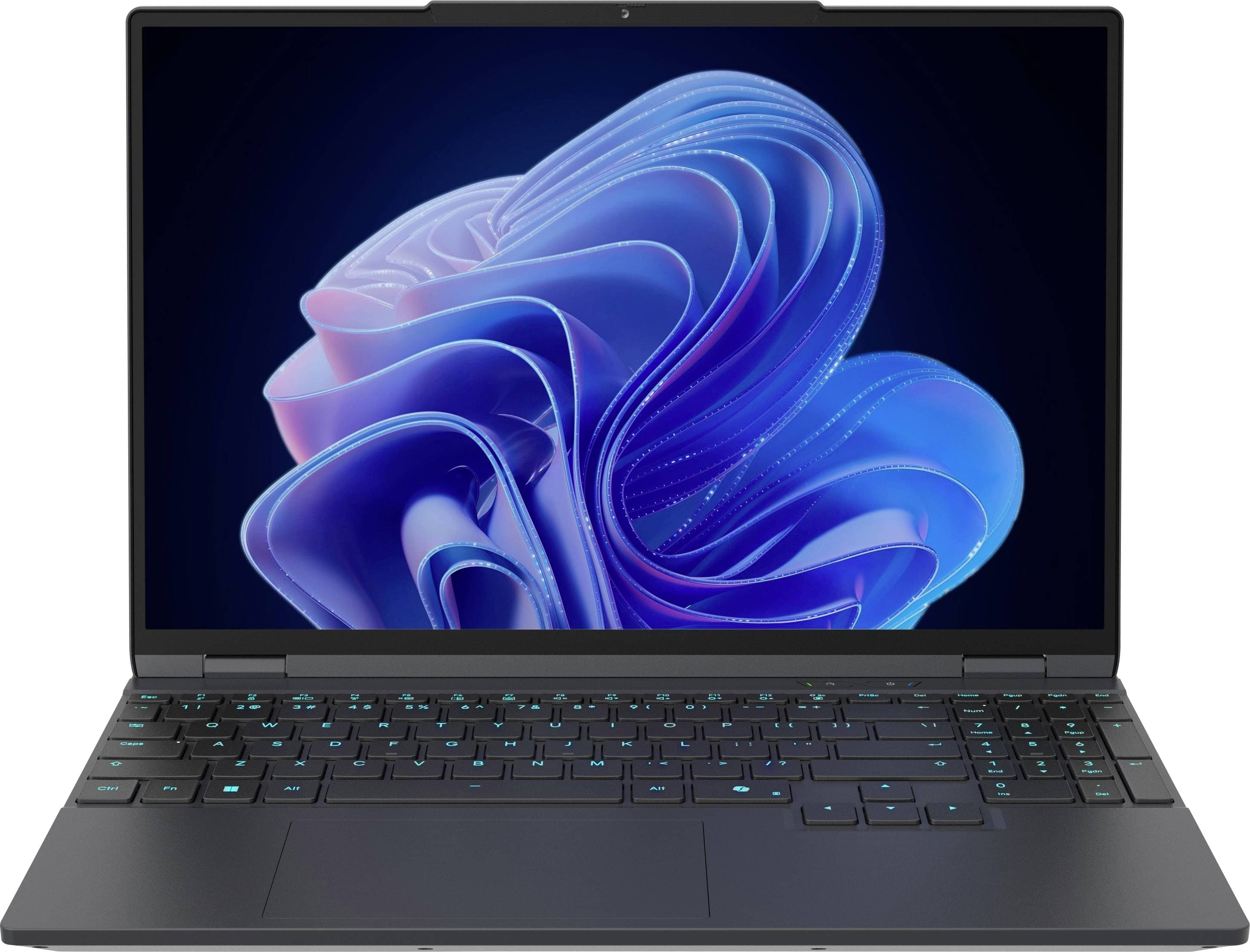Captiva Gaming Notebook Highend Gaming R94-428G 38.9 cm (15.3 Zoll) WQXGA AMD Ryzen 7 255 32 GB RAM 1 TB SSD AMD AMD Rad
