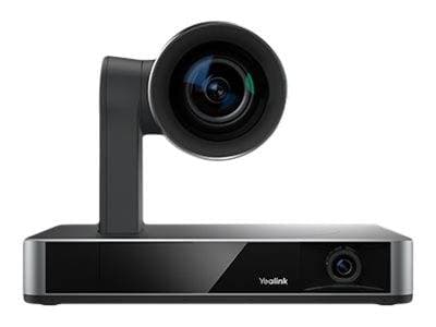 Yealink UVC86 Black Konferenzsystem HDMI® Ausgang, RJ45, USB-A, USB-B Mehrfarbig