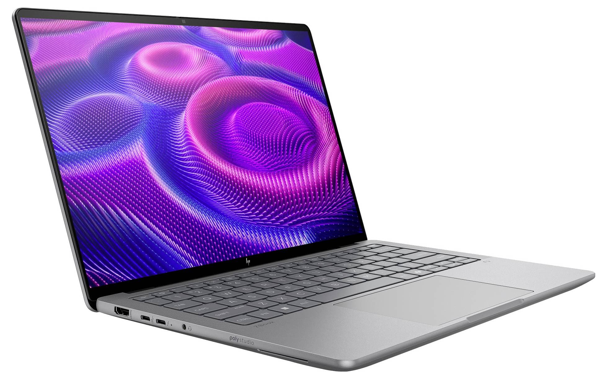 HP Workstation Notebook 35.6 cm (14 Zoll) WUXGA AMD Ryzen AI Max+ 395 64 GB RAM 1 TB SSD Deutsch, QWERTZ AMD Radeon™ 806