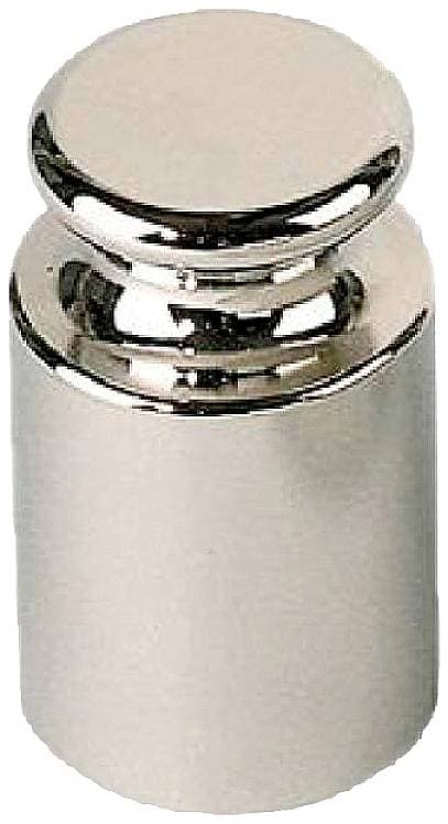 Kern 327-151 Einzelgewicht, OIML-Klasse F1, 20 kg, Kontrollgewicht, Edelstahl poliert