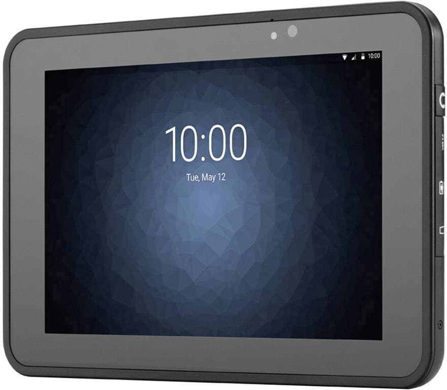 Zebra ET50 MDE / Mobiles Datenerfassungsgerät Imager Anthrazit Tablet-Scanner USB-A (USB 3.2 Gen 1), Bluetooth®, WLAN, N