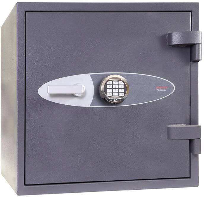 Phoenix HS2051E-FVW Mercury Wertschutzschrank Zahlenschloss Lieferung frei Verwendungsstelle