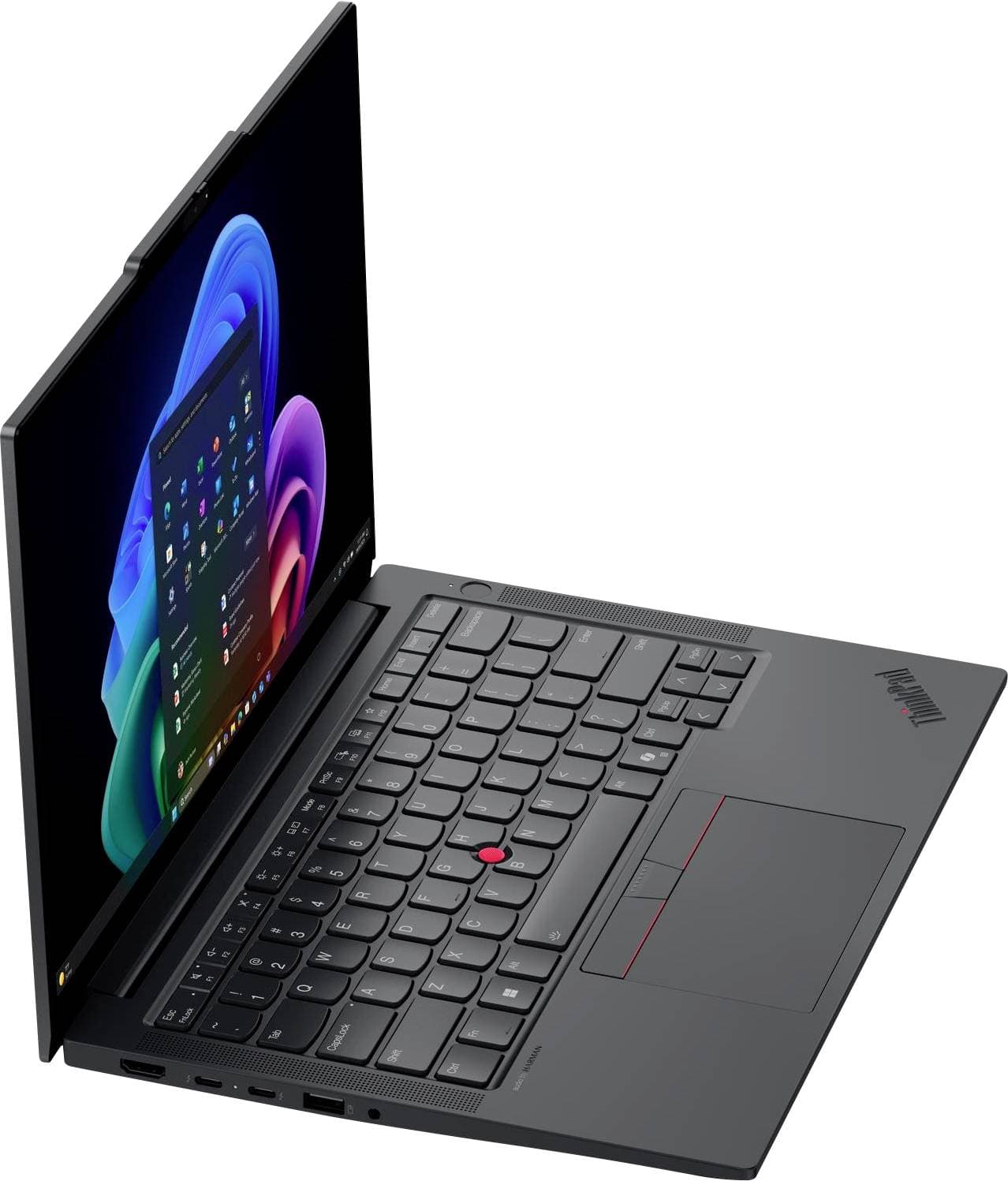 Lenovo Notebook ThinkPad E14G8 35.6 cm (14 Zoll) WUXGA Intel® Core™ Ultra 7 355 32 GB RAM 512 GB SSD Deutsch, QWERTZ Int