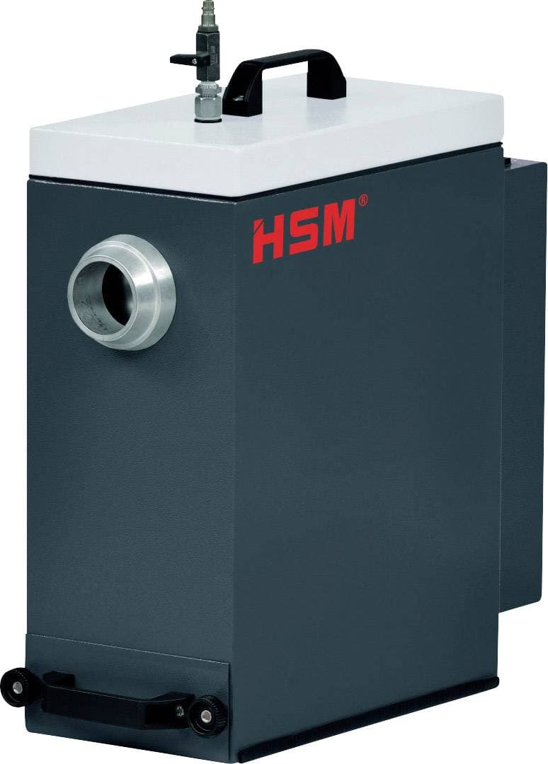Entstauber HSM DE 1-8