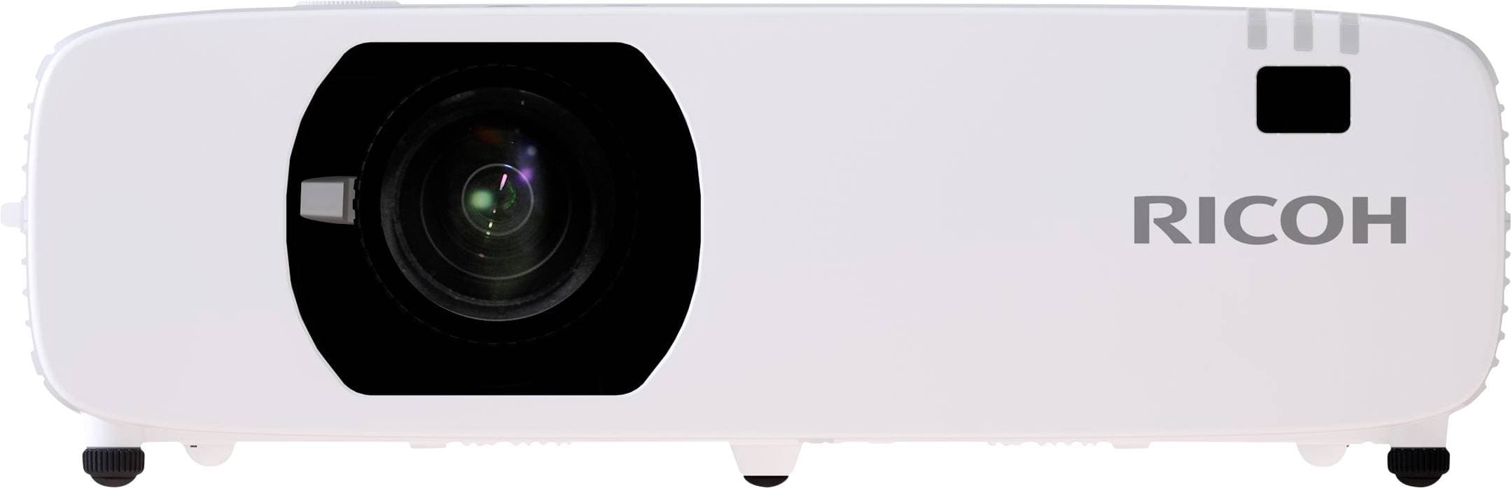 Ricoh Beamer PJ WUL5A50 3LCD 1920 x 1200 WUXGA Integrierter Lautsprecher