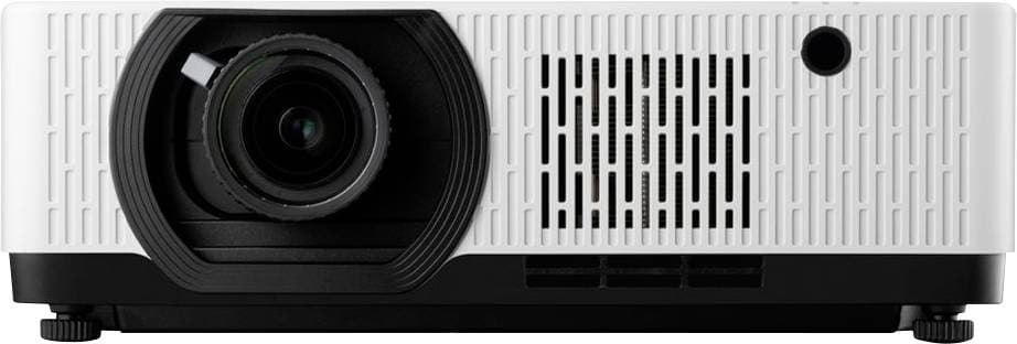 Viewsonic Beamer LSC801WU 3LCD 8000 ANSI-Lumen 1920 x 1200 WUXGA VGA Eingang, Integrierter Lautsprecher, mit Fernbedienu