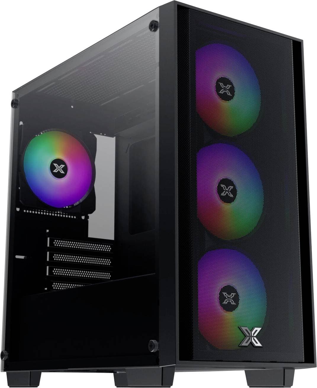Captiva Gaming PC Advanced Gaming R92-303 AMD Ryzen 5 7500F 32 GB RAM 1 TB SSD Nvidia GeForce® RTX™ 5060 Ti 16 GB GDDR7