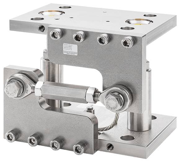 Siemens 7MH57085KA01 7MH5708-5KA01 Kompakteinbaueinheit für Wägeze SIWAREX WL270 CP-S SA 0,5t ... 30t Einbaufertig vormo