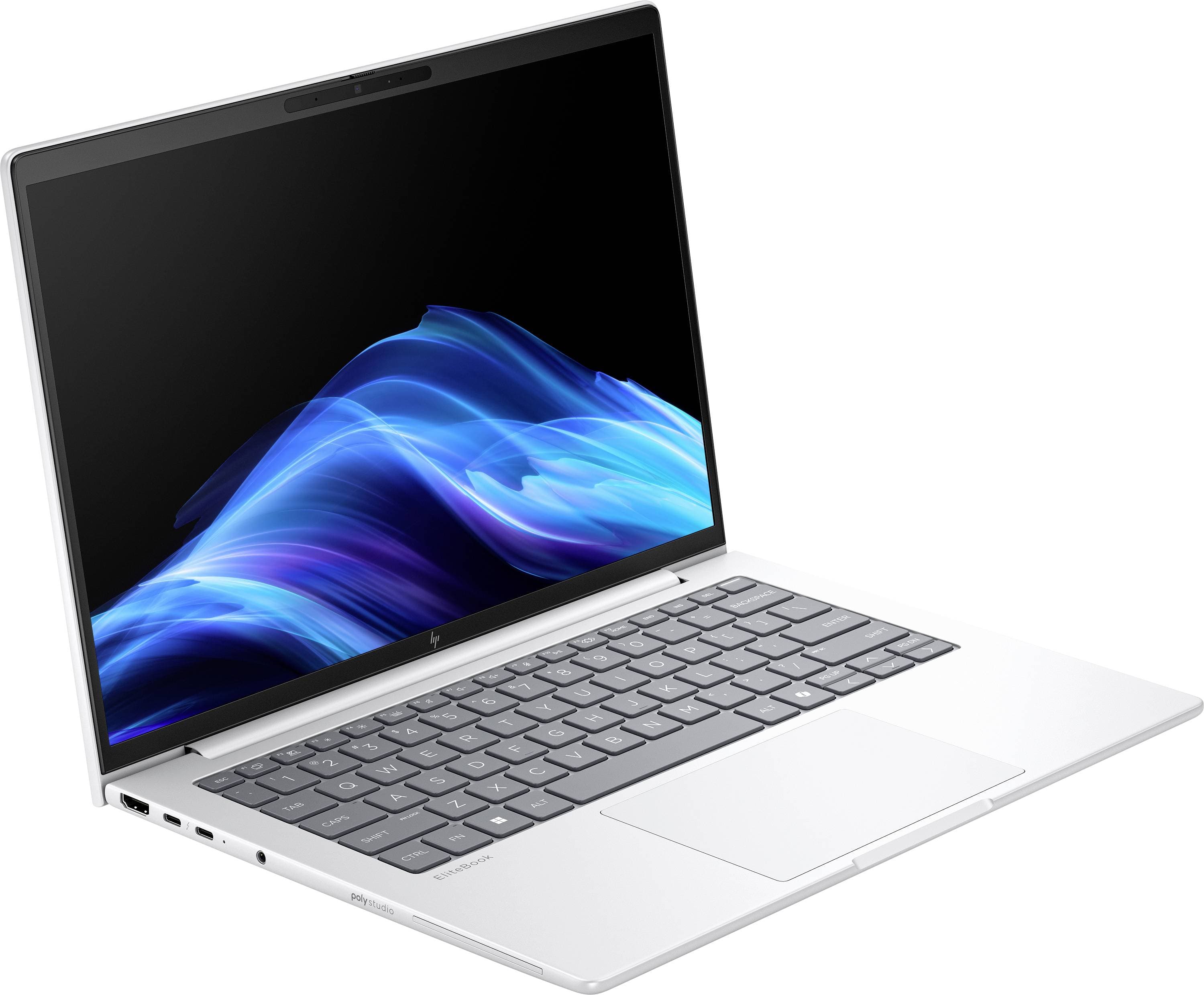 HP Notebook EliteBook 8 G1a 35.6 cm (14 Zoll) WUXGA AMD Ryzen 7 250 32 GB RAM 1 TB SSD Deutsch, QWERTZ AMD Radeon™ 780M