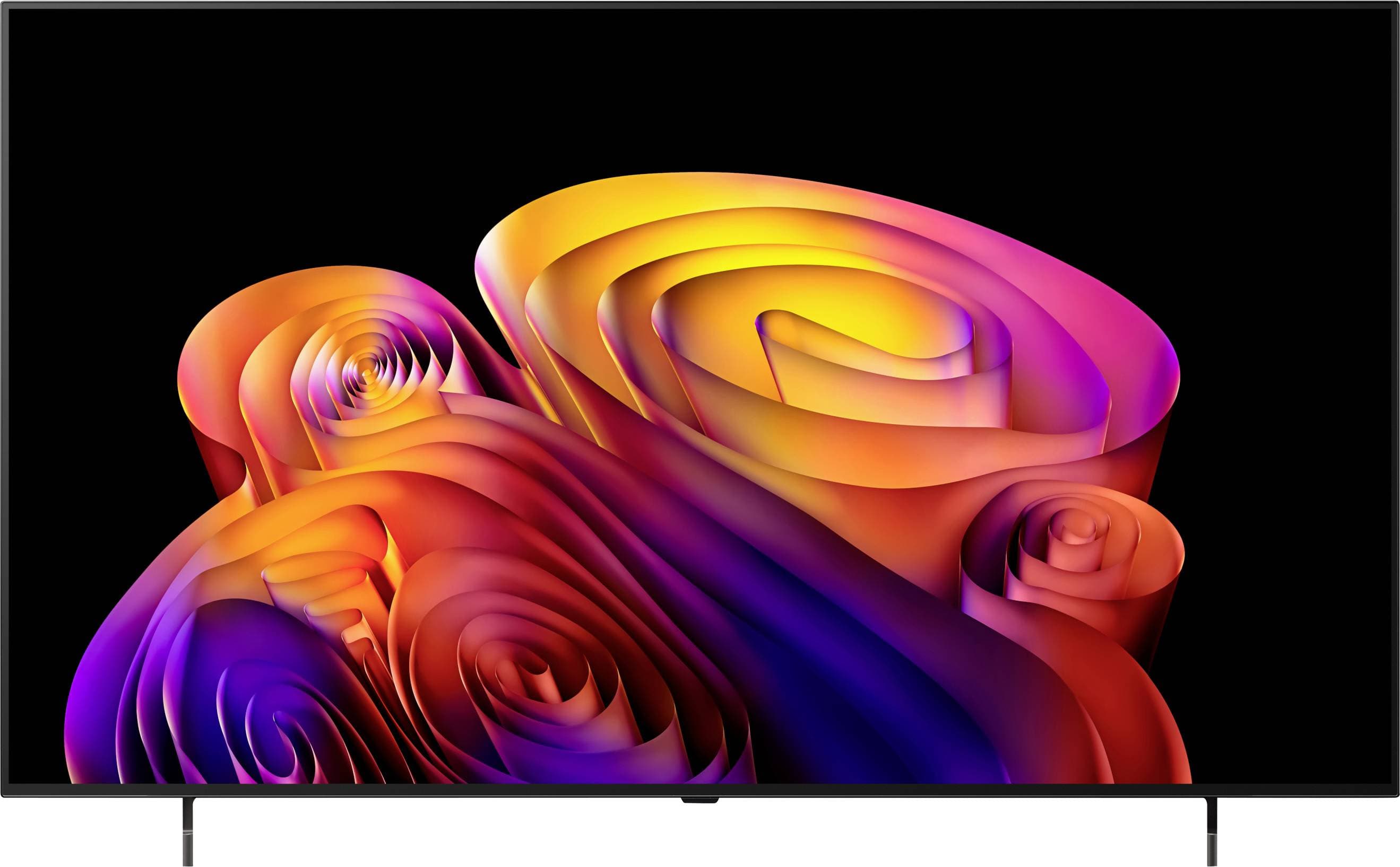 LG Electronics OLED65B68LA 4K OLED-TV 164 cm 65 Zoll EEK F (A - G) Schwarz