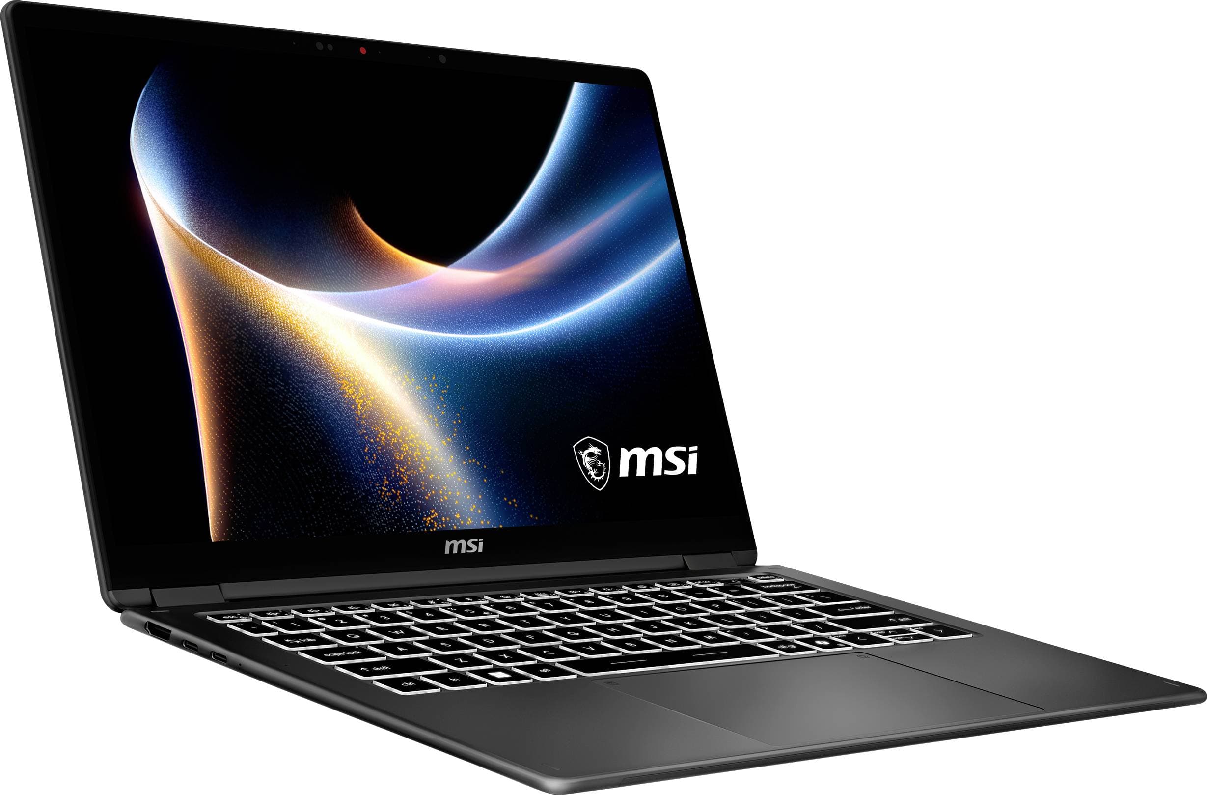 MSI Notebook Prestige 14 Flip AI+ D3M 35.6 cm (14 Zoll) Full-HD+ Intel® Core™ Ultra 9 386H 32 GB RAM 2 TB SSD Deutsch, Q