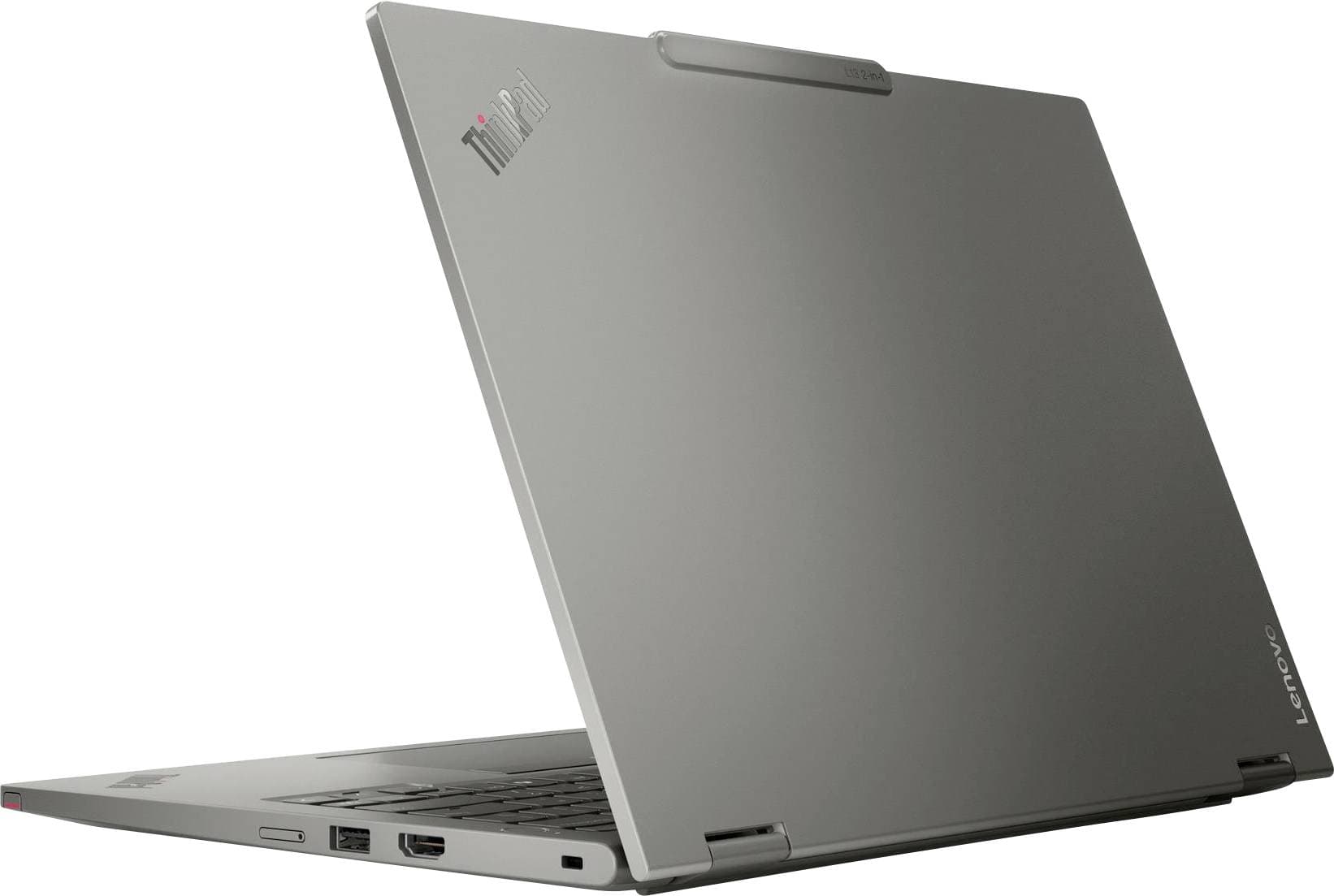 Lenovo Notebook 21R70023GE 33.8 cm (13.3 Zoll) WUXGA Intel® Core™ Ultra 5 225U 16 GB RAM 512 GB SSD Deutsch, QWERTZ Inte