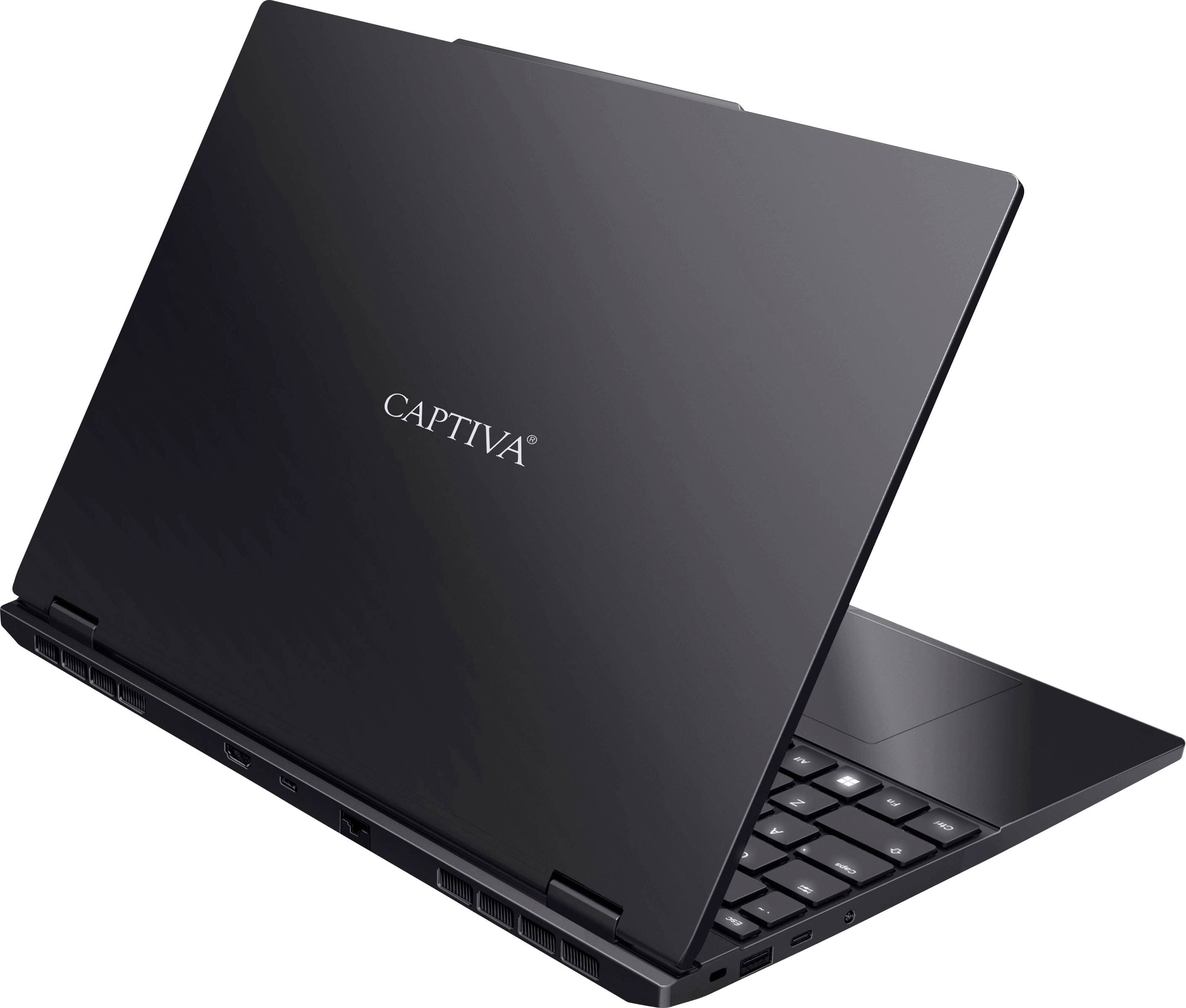 Captiva Notebook Power Starter I99-060GE 38.9 cm (15.3 Zoll) WQXGA Intel® Core™ Ultra 7 7-255H 32 GB RAM 500 GB SSD Deut