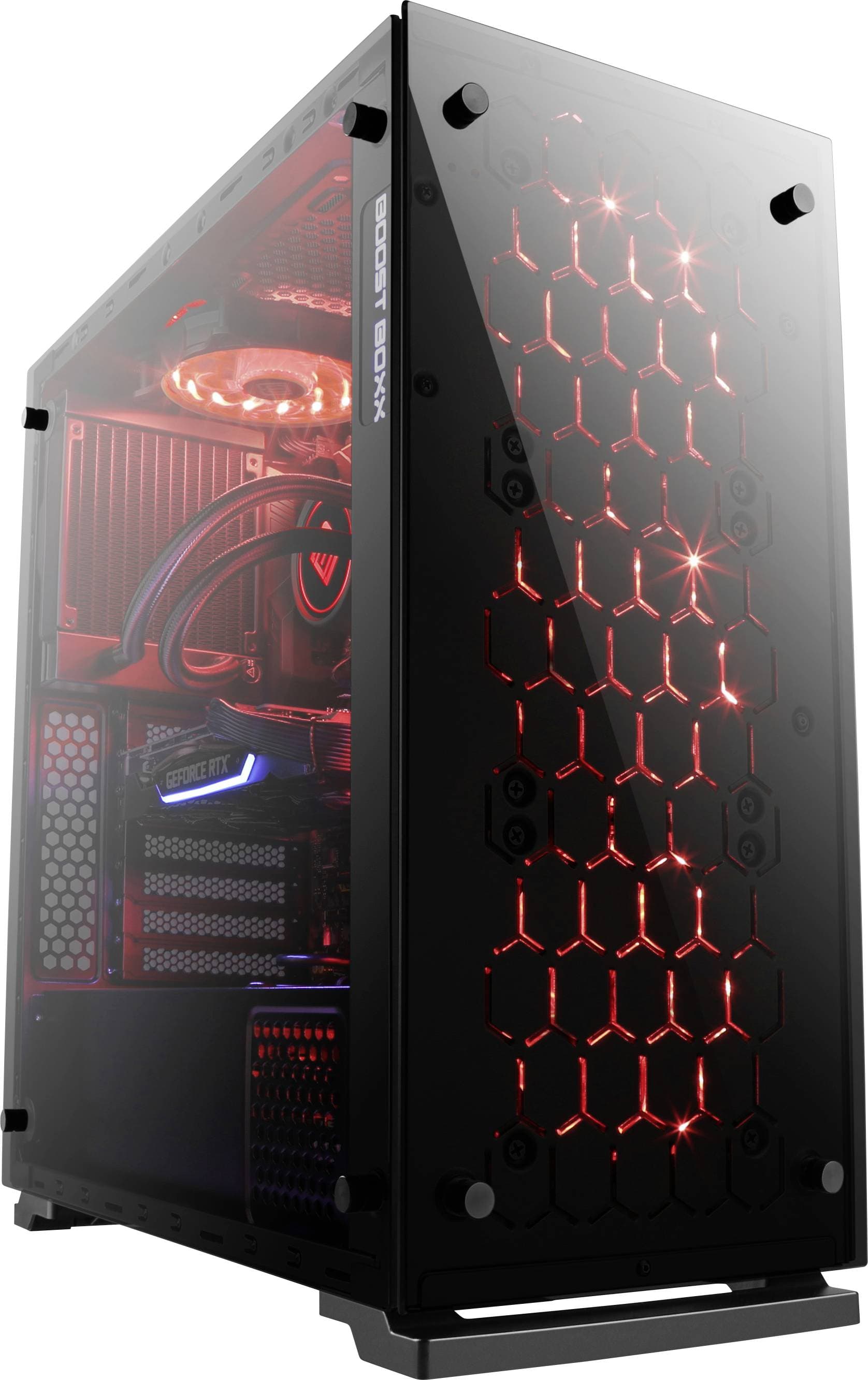 CSL Computer Gaming PC M11760H Intel® Core™ Ultra 7 265KF 5.5 GHz 16 GB RAM 1 TB SSD Nvidia GeForce RTX™ 4060 8 GB GDDR6