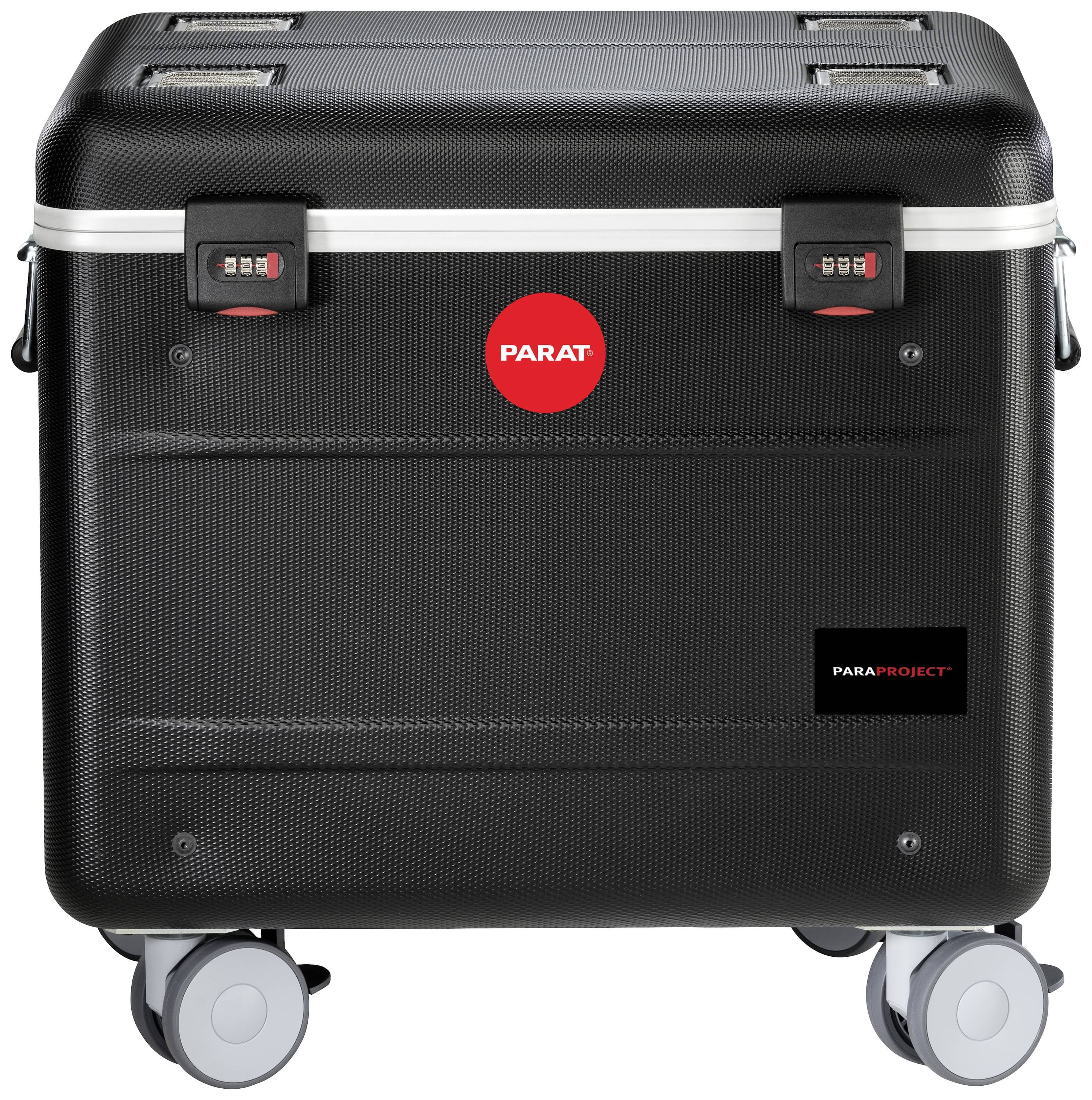 Parat PARAPROJECT® Case i10 Typ-C Charge&Sync Lade- und Managementsystem Wagen für USB-Typ C™ verkabelt