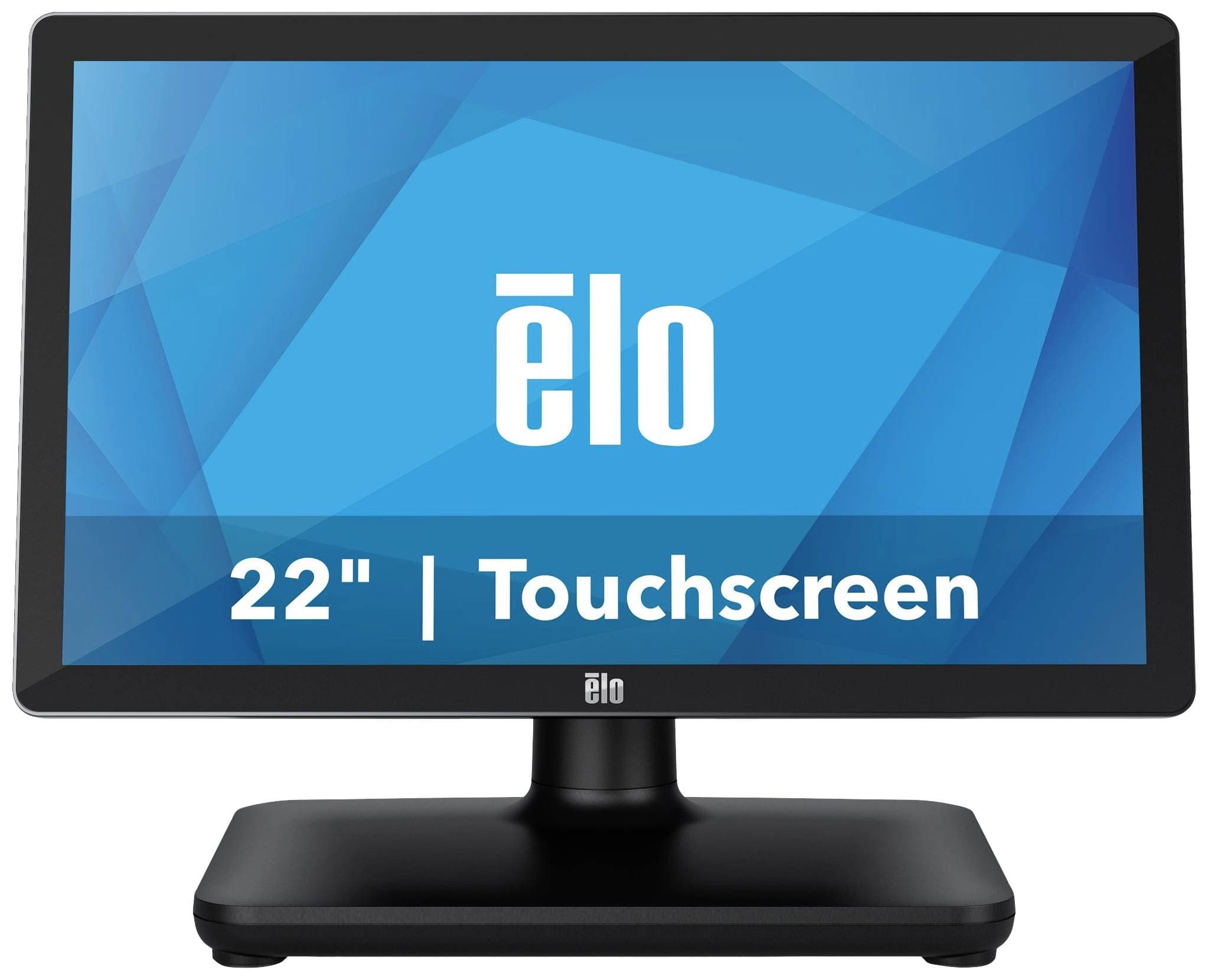 elo Touch Solution EloPOS™ Touchscreen-Monitor 54.6 cm (21.5 Zoll) 1920 x 1080 Pixel 16:9 14 ms USB-A (USB 3.0), USB-A (