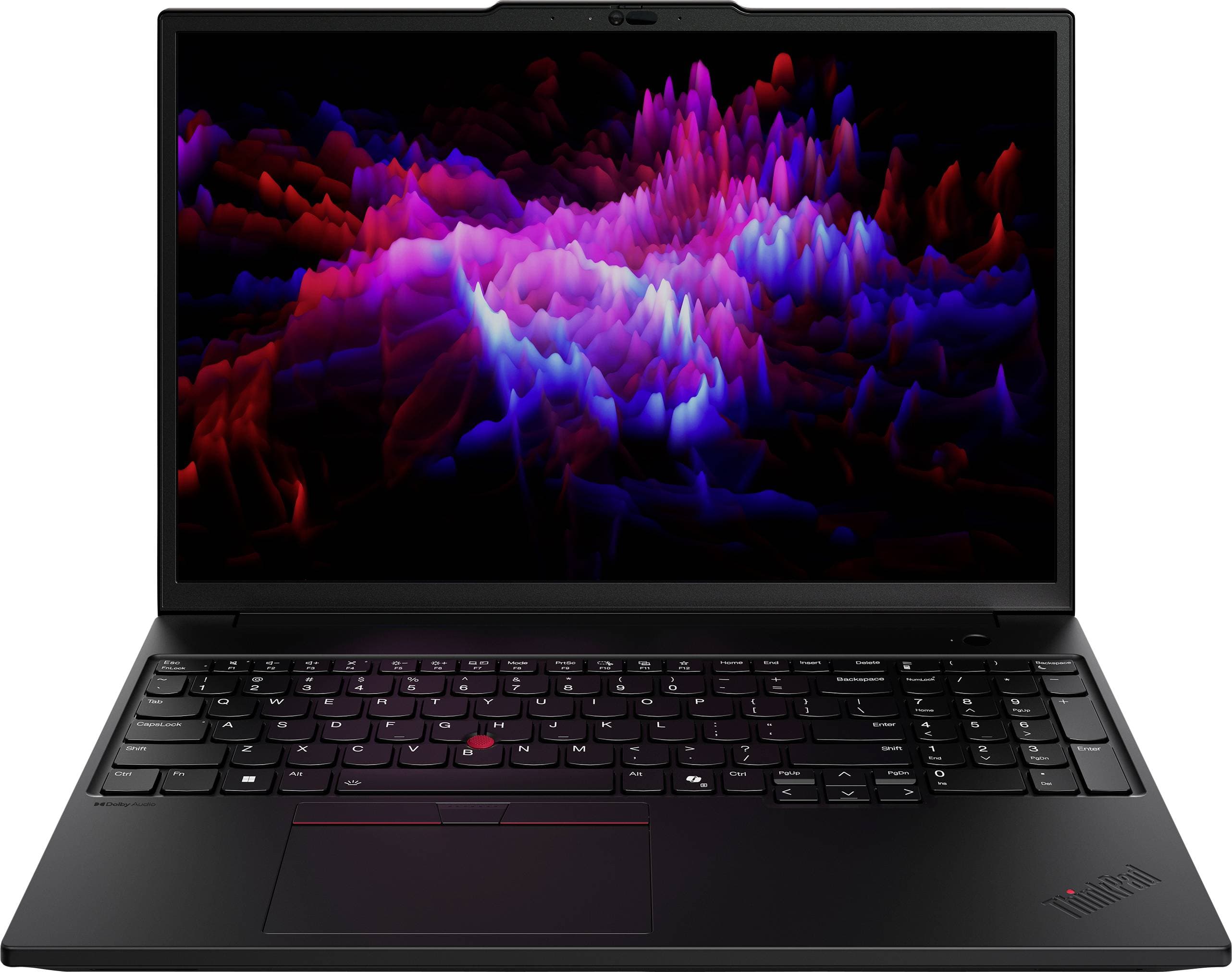 Lenovo Workstation Notebook ThinkPad P16s Gen 3 21KS 40.6 cm (16 Zoll) WUXGA Intel® Core™ Ultra 7 155H 32 GB RAM 1 TB SS