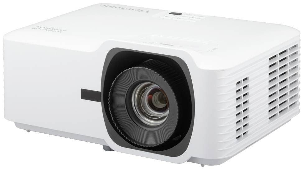 Viewsonic Beamer LS741HD Laser 5000 ANSI-Lumen 1920 x 1200 WUXGA mit Fernbedienung, Zoom-Funktion, Integrierter Lautspre