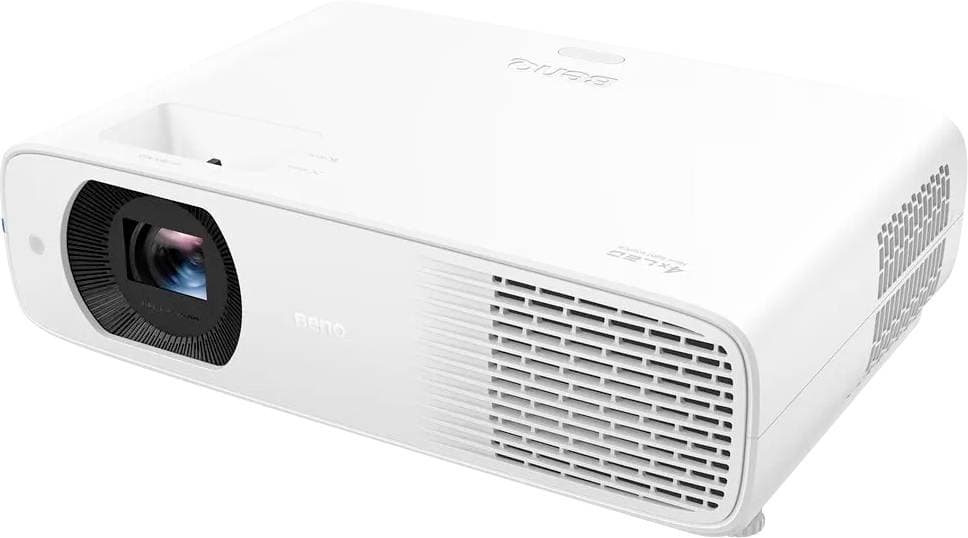 BenQ Beamer LH750 LED 5000 lm 1920 x 1080 Full HD 3D ready, Full HD, Integrierter Lautsprecher