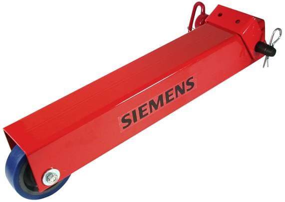 Siemens 7MH71342AB30 7MH7134-2AB30 Milltronics RBSS Geschwindigkeitssensor: mit Laufrad zur Montage auf dem Untergurt, 2