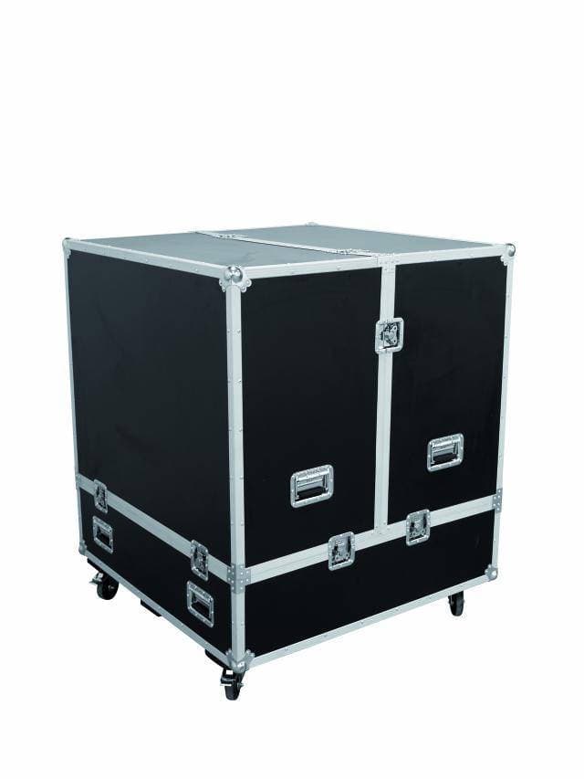 Roadinger Transportcase 100cm 31000433 Case (L x B x H) 1100 x 1100 x 1200 mm