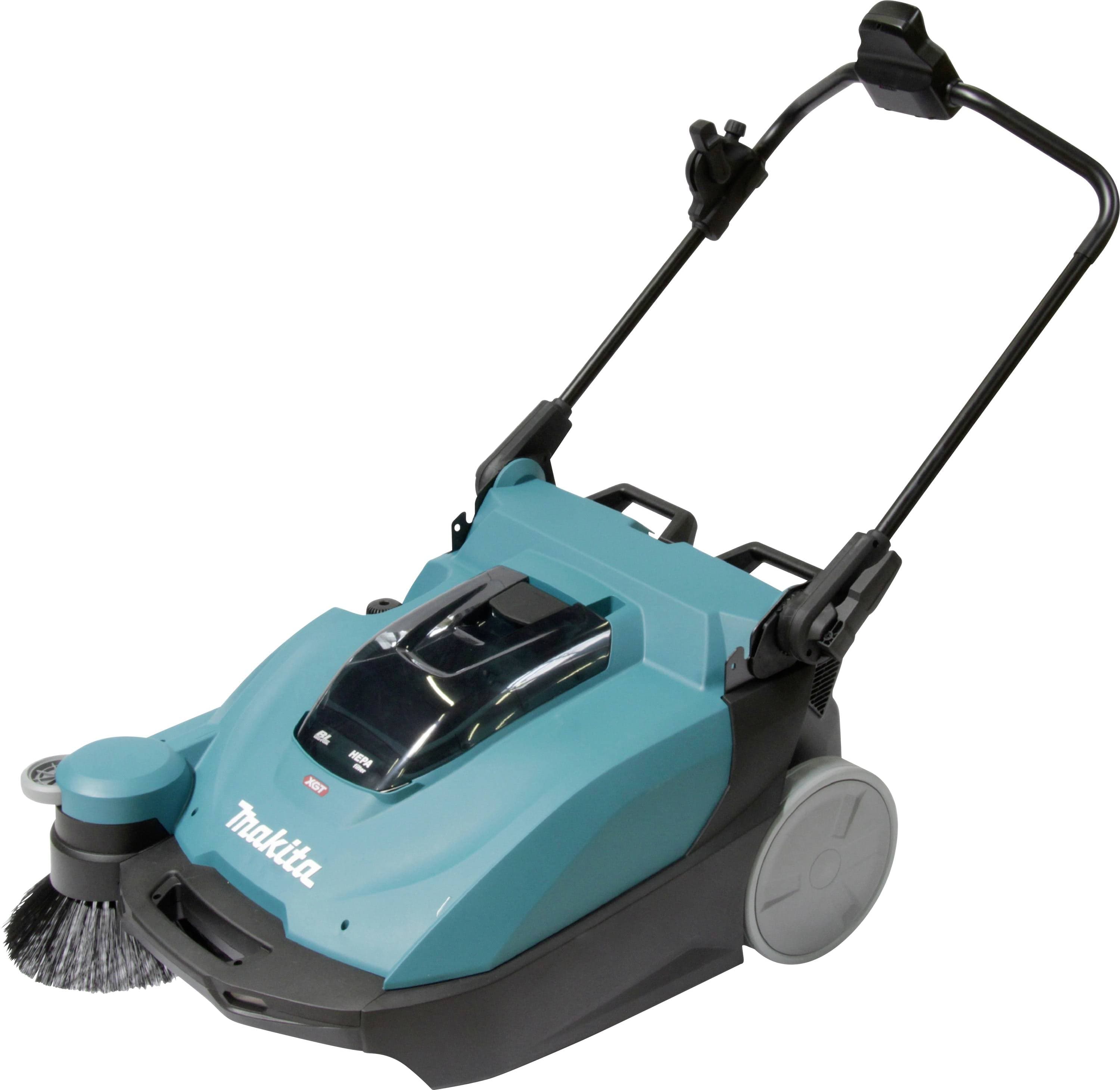 Makita VS001GZ Akku Kehrmaschine Arbeitsbreite 650 mm 1 St.
