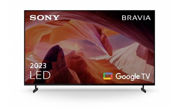 Sony Sony Bravia Professional Displays FWD-65 LED-TV 164 cm 65 Zoll EEK F (A - G) Schwarz