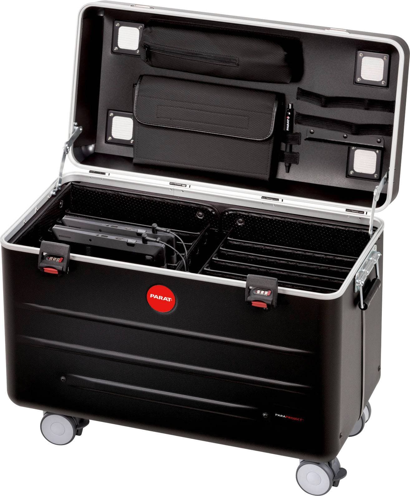 Parat N10 Lade- und Managementsystem Wagen Ultrabooks, Chromebooks, Laptops