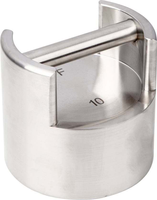Kern 327-141 Einzelgewicht, OIML-Klasse F1, 10 kg, Kontrollgewicht, Edelstahl poliert