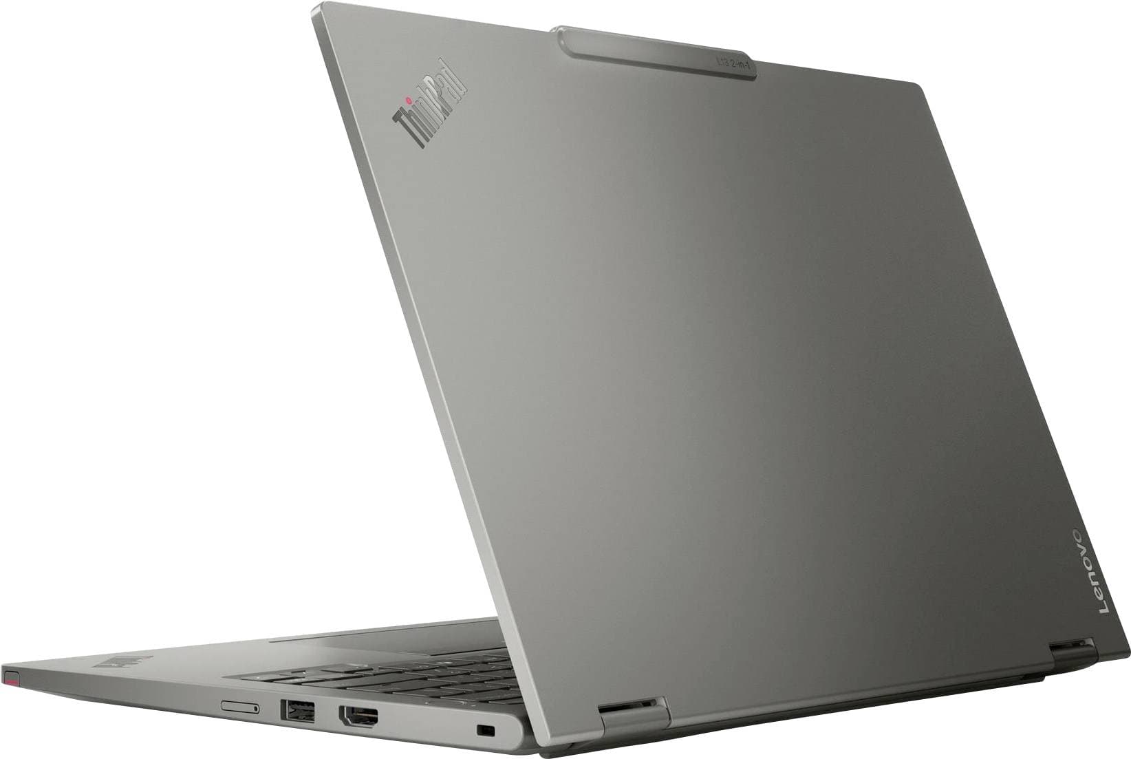 Lenovo Notebook 21R7000DGE 33.8 cm (13.3 Zoll) WUXGA Intel® Core™ Ultra 5 225U 16 GB RAM 512 GB SSD Deutsch, QWERTZ Inte