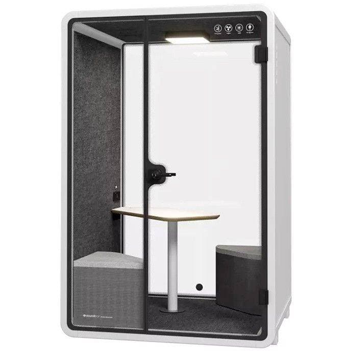 Soundbox Soundbox Office Pod SR-M (E5) 2 person SR-M E5 white 1 St.
