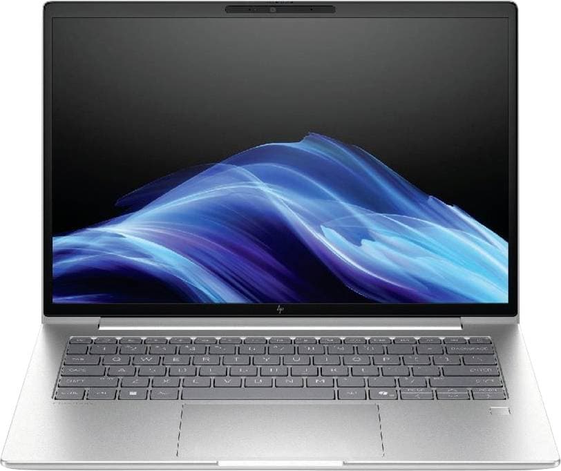 HP Notebook EliteBook 6 G1i 35.6 cm (14 Zoll) WUXGA Intel® Core™ Ultra 7 (Series 2) 255U 16 GB RAM 512 GB SSD Deutsch, Q