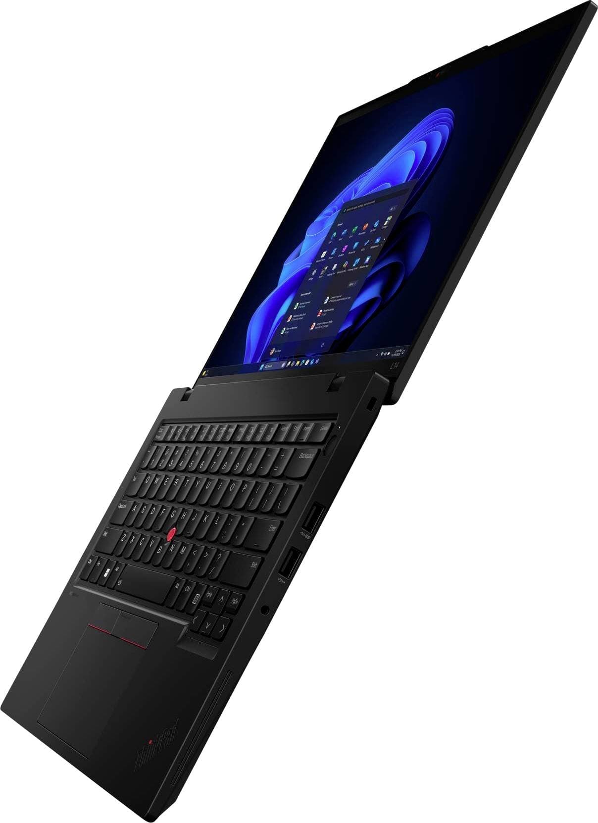 Lenovo Notebook 21S6005EGE 35.6 cm (14 Zoll) WUXGA Intel® Core™ Ultra 5 225U 32 GB RAM 512 GB SSD Deutsch, QWERTZ Intel