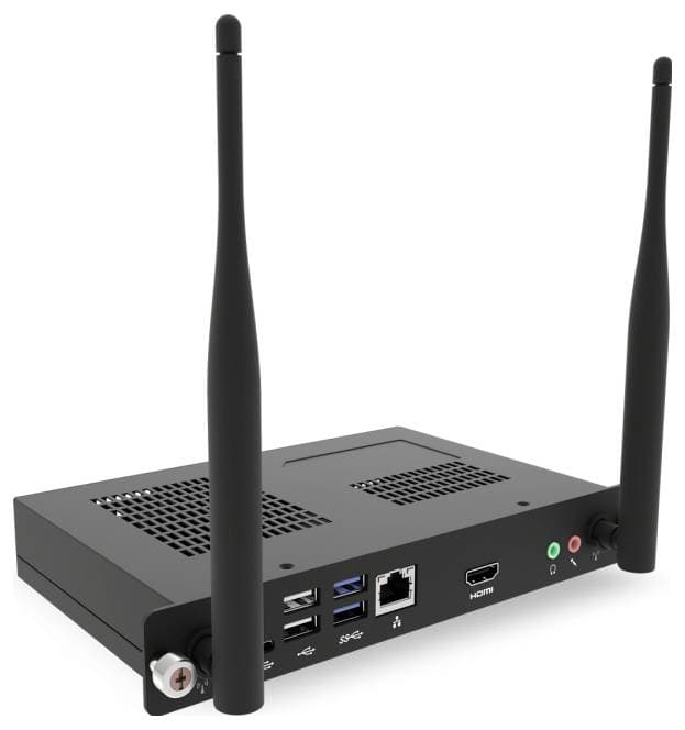 Promethean PROMETHEAN Intel-OPS mit Win ioT Digital Signage Player