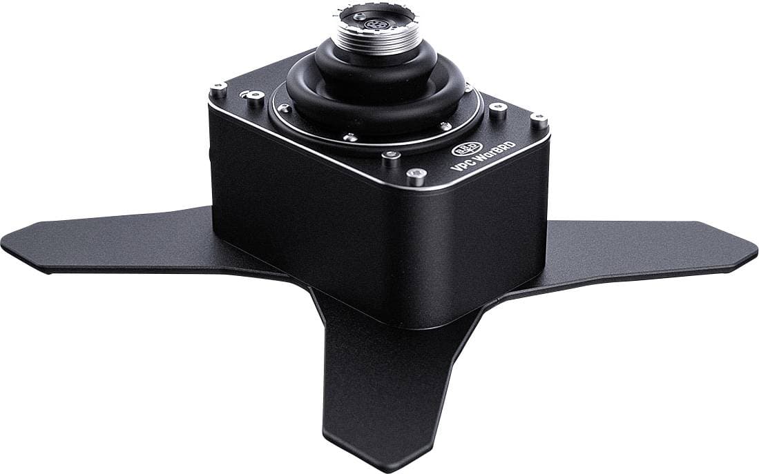 Virpil Controls WarBRD-D Base-Modul USB PC Schwarz