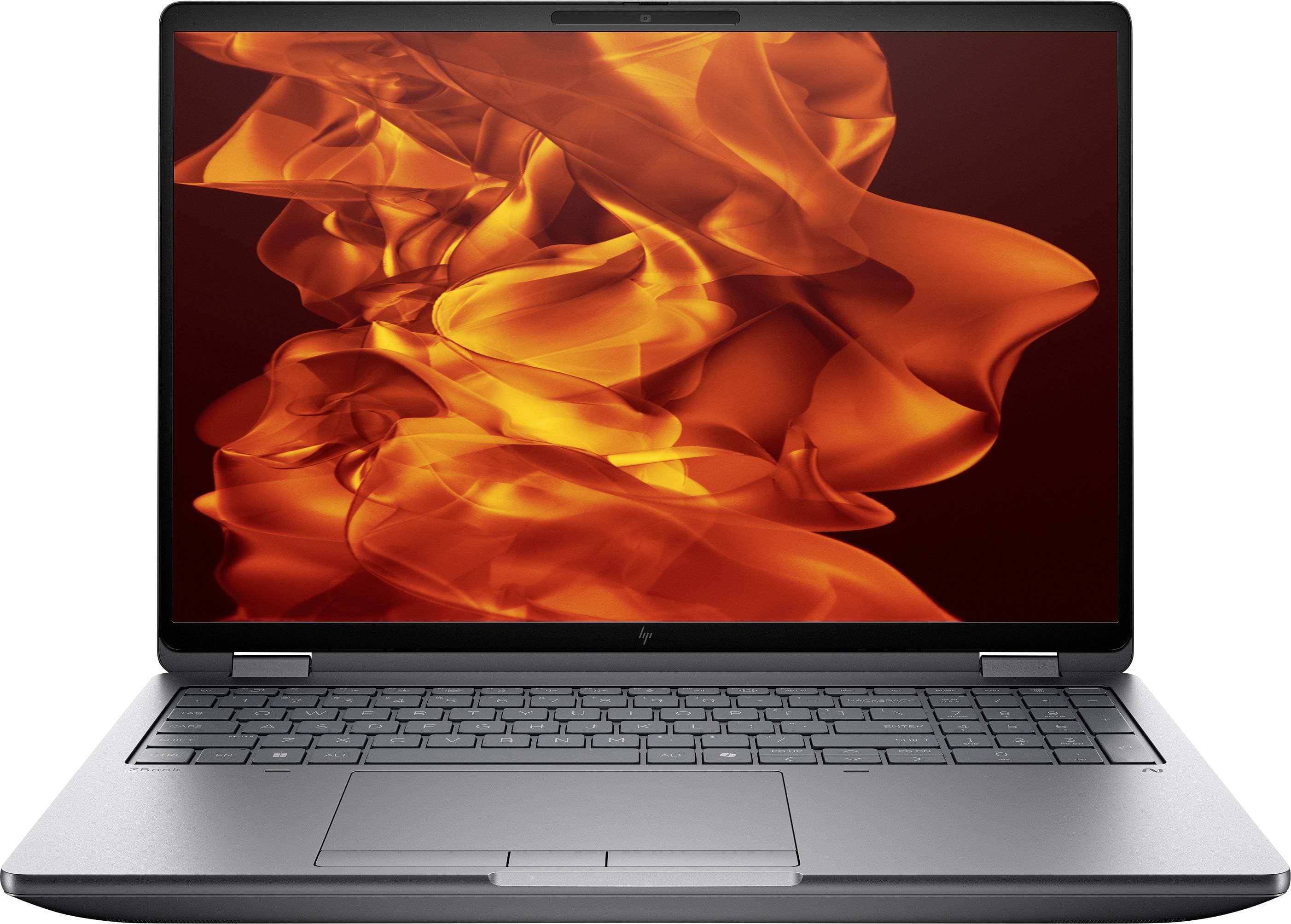 HP Workstation Notebook ZBook Fury 40.6 cm (16 Zoll) WQXGA Intel® Core™ Ultra 9 285HX 64 GB RAM 2 TB SSD Deutsch, QWERTZ
