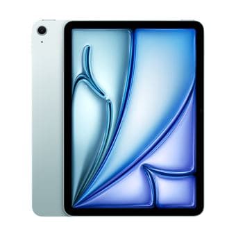Apple iPad Air 2024 11" M2 128GB Wi-Fi Azul