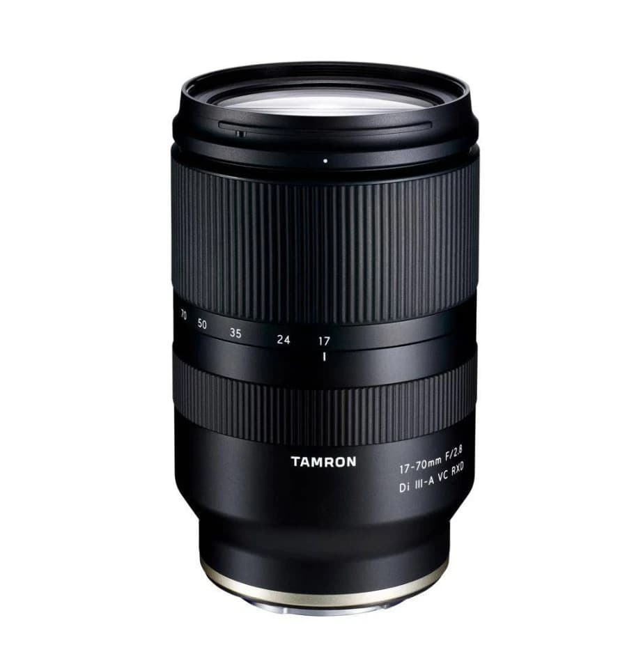 Tamron 17-70mm F/2.8 Di III-A VC RXD para Sony E