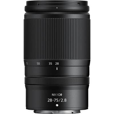 Nikon NIKKOR Z 28-75mm f2.8