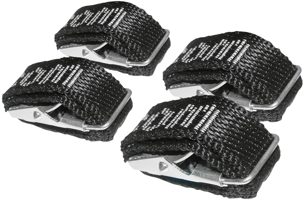 Eufab Textilspanngurt (4er-Pack)