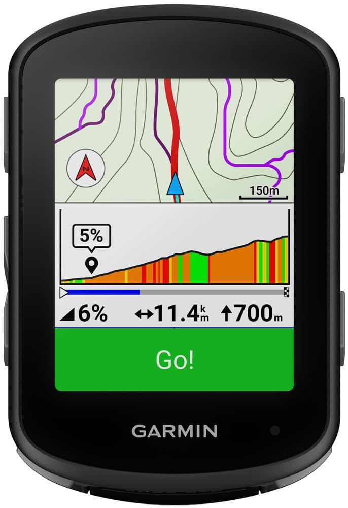 Garmin Edge 540 - GPS Fahrradcomputer