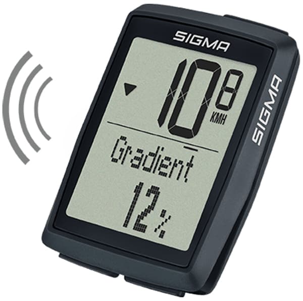 SIGMA BC 14.0 WL STS ohne CAD Fahrradcomputer