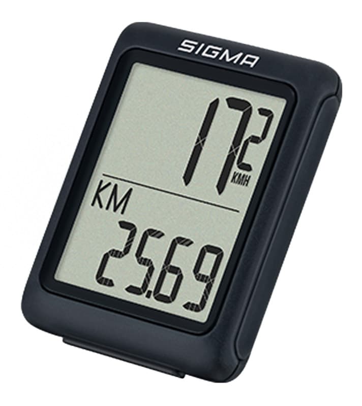 SIGMA BC 5.0 WR Fahrradcomputer