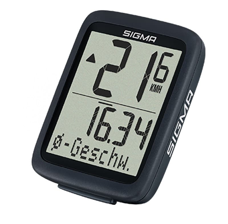 SIGMA BC 8.0 WR Fahrradcomputer