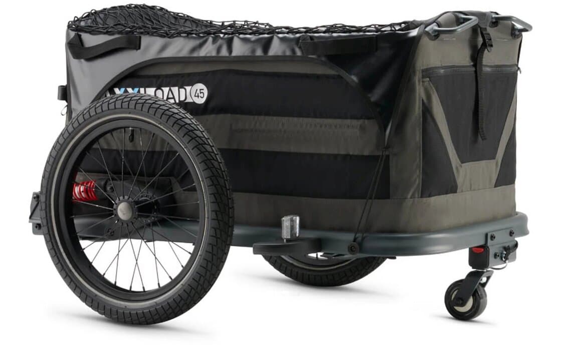 TAXXI Load 45 Fahrrad-Lasten-Anhänger