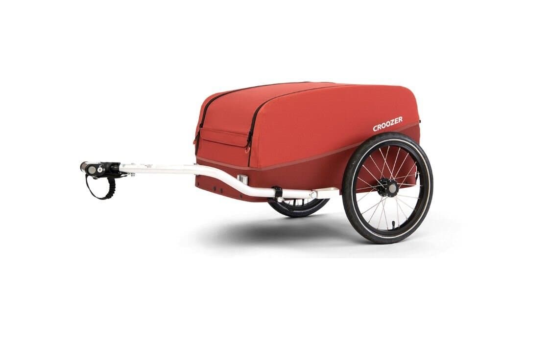 Croozer Cargo Kalle - Rot
