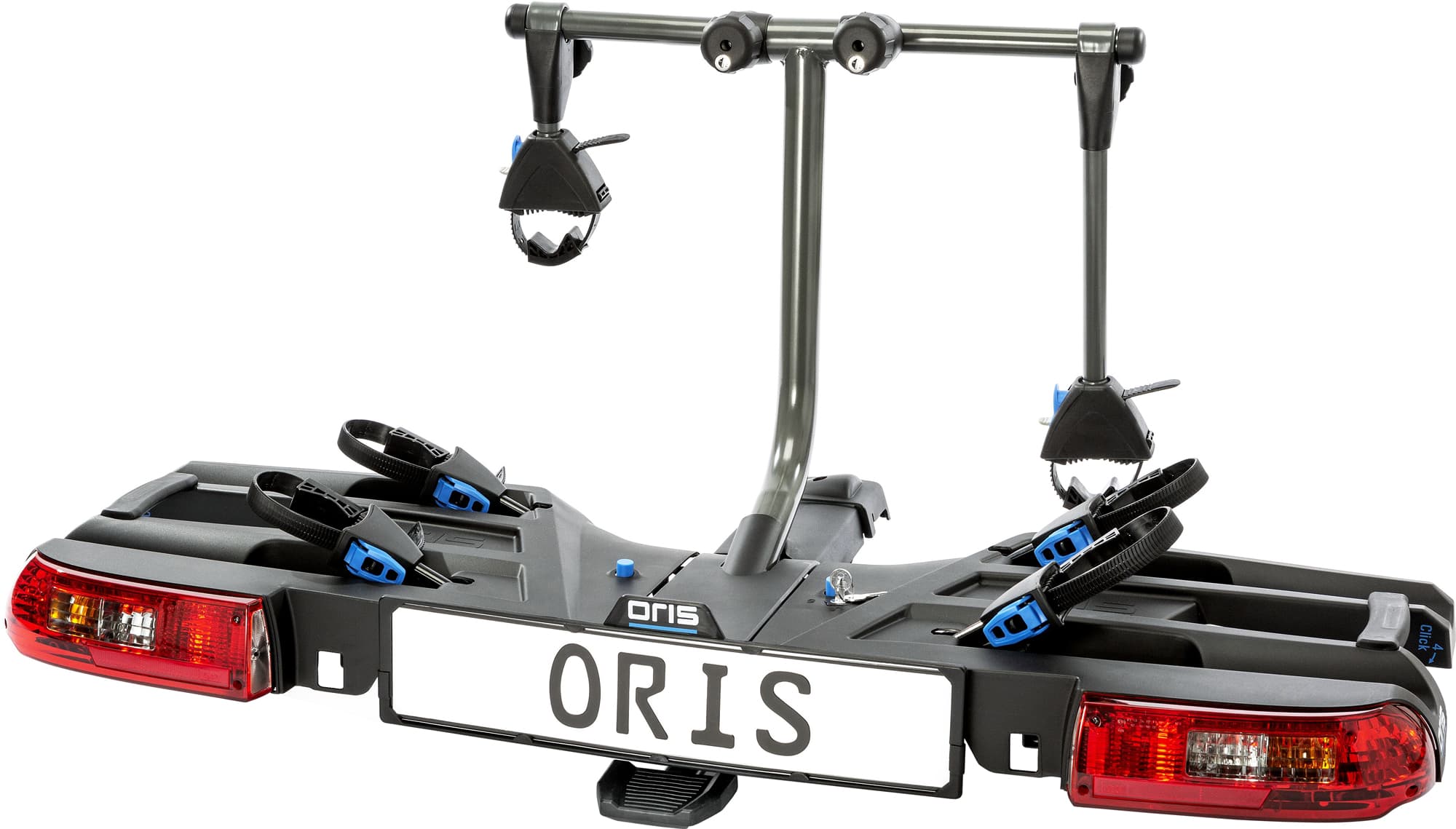 Oris TRACC Fahrradträger inkl. Tasche